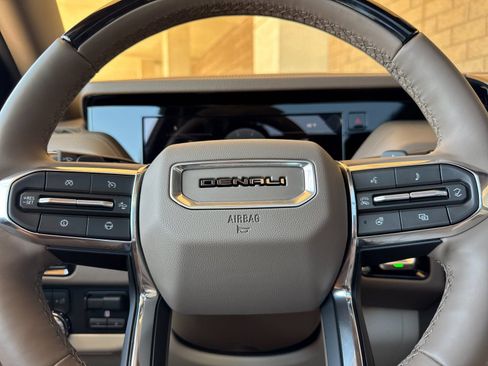 New 2026 GMC Yukon XL Denali AWD/4WD image 26