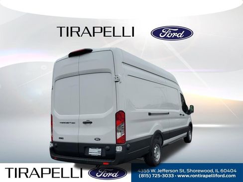 New 2026 Ford Transit 350 148 High Roof Extended image 5