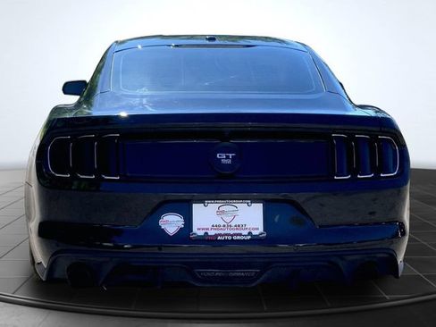 Used 2015 Ford Mustang GT Premium w/ GT Performance Package RWD image 9