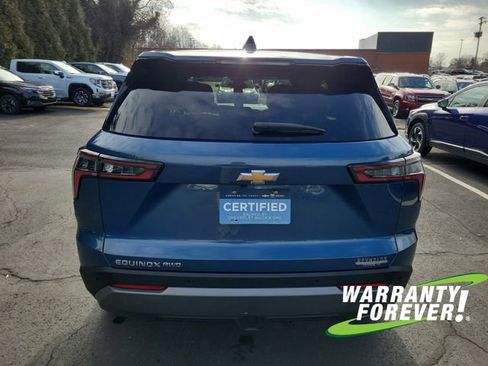 Used 2026 Chevrolet Equinox LT w/ Convenience Package II image 6