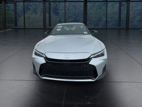Certified 2026 Lexus IS 350 F Sport w/ Technology Package RWD image 3
