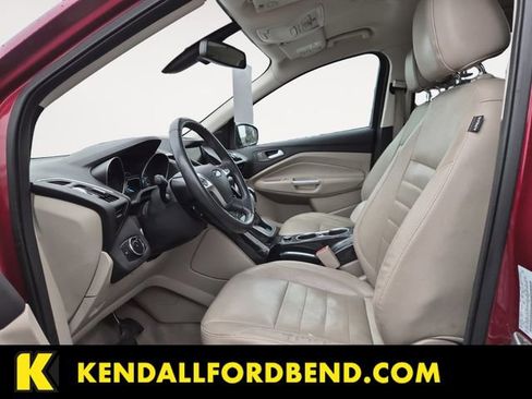 Used 2014 Ford Escape Titanium w/ Equipment Group 401A image 9