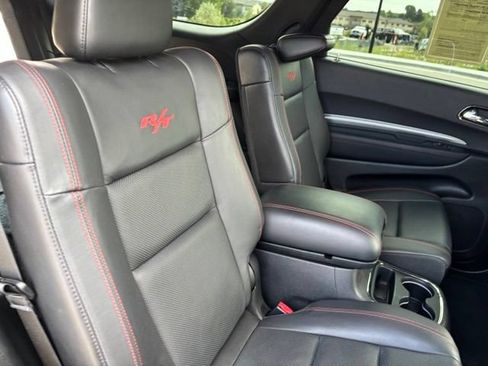 Certified 2018 Dodge Durango R/T w/ Technology Group AWD/4WD image 24