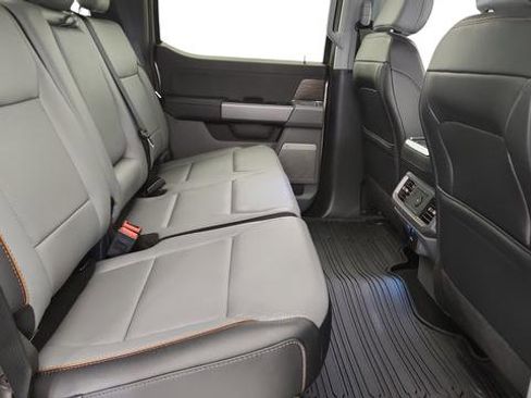 New 2025 Ford F150 Lariat w/ Equipment Group 501A Mid image 24