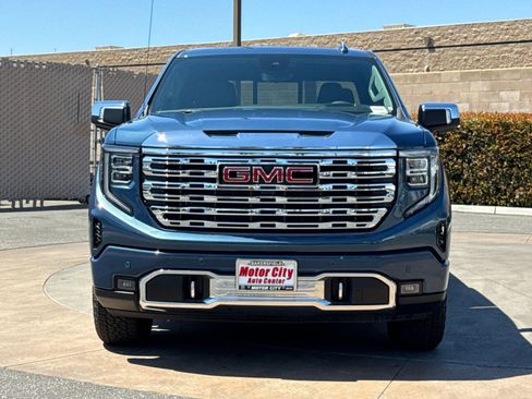 New 2026 GMC Sierra 1500 Denali w/ Technology Package AWD/4WD image 9