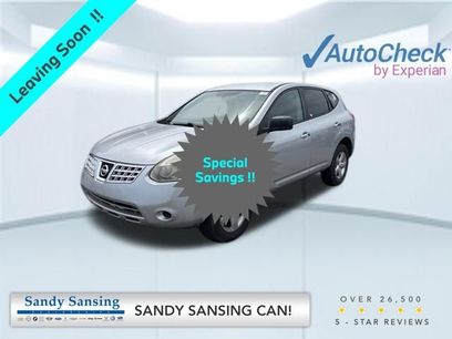 Used 2010 Nissan Rogue S w/ 360 Degree Value Pkg