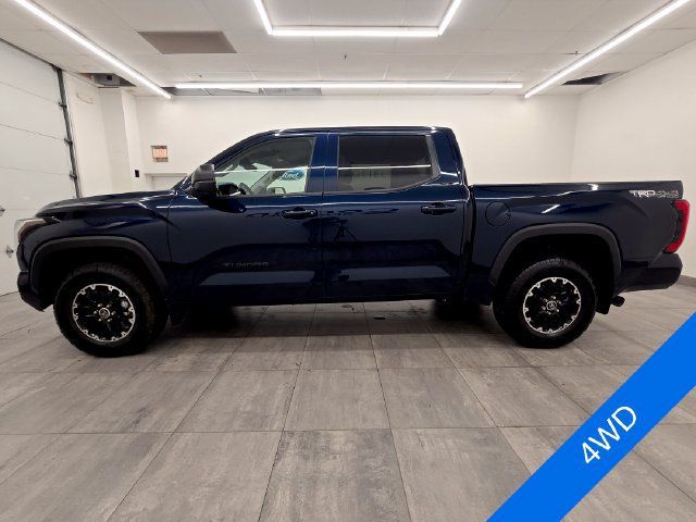 Used 2024 Toyota Tundra SR5 w/ TRD Off-Road Premium Package AWD/4WD image 2