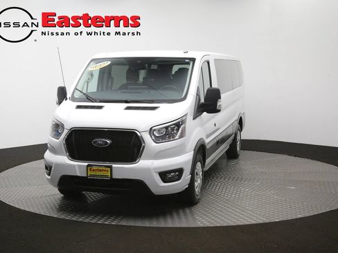 Used 2023 Ford Transit 350 XLT RWD image 52