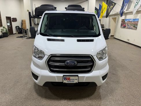 Used 2020 Ford Transit 350 XLT RWD image 4