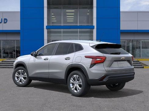 New 2026 Chevrolet Trax LS FWD image 3