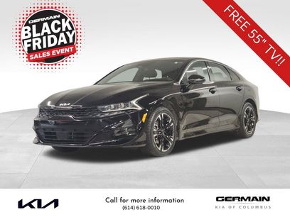 Used 2022 Kia K5 GT-Line w/ GT-Line FWD Premium Package