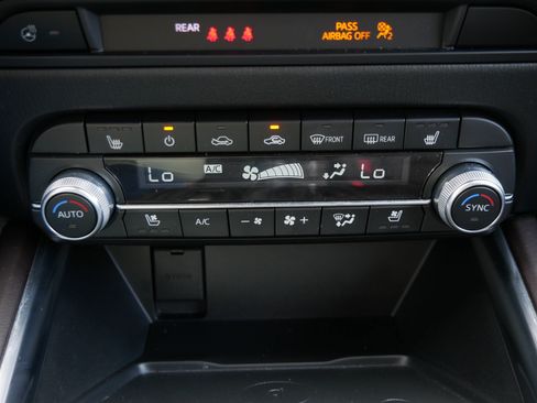 Used 2022 MAZDA CX-5 Signature AWD/4WD image 24