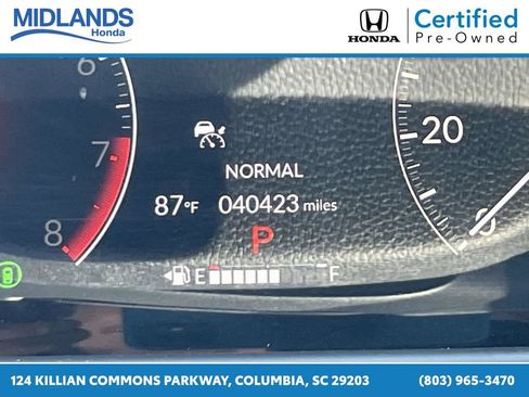 Used 2025 Honda Odyssey Sport-L image 22