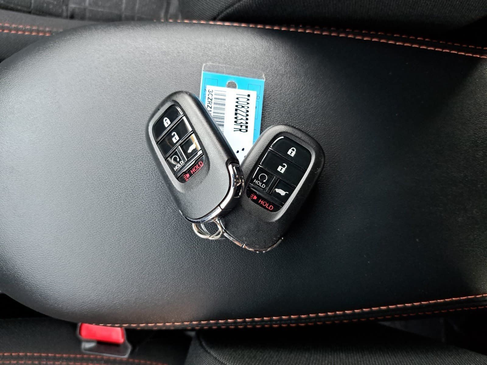 Used 2027 Honda HR-V Sport image 37