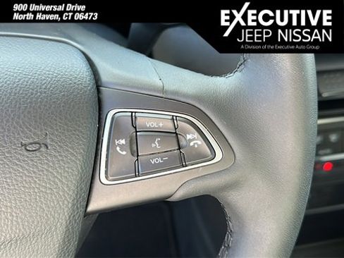 Used 2018 Ford EcoSport Titanium w/ Titanium Cold Weather Package image 13