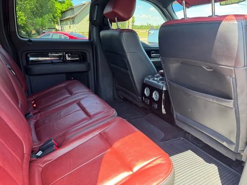 Used 2013 Ford F150 Limited AWD/4WD image 7