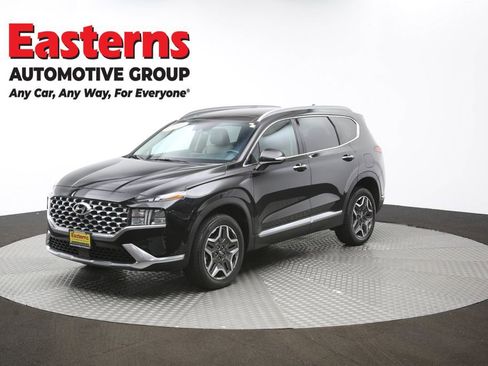 Used 2023 Hyundai Santa Fe SEL Premium image 58