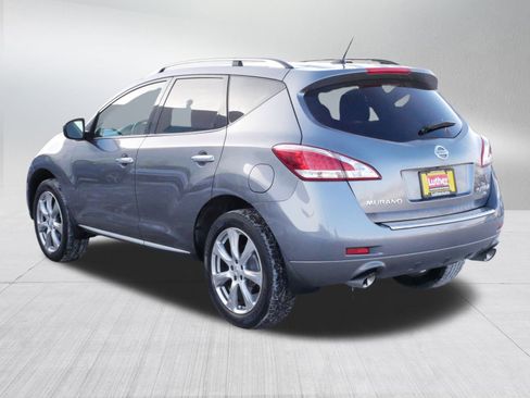Used 2014 Nissan Murano LE w/ Platinum Edition Package image 5