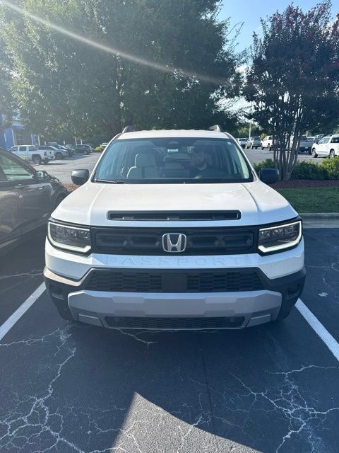 Used 2026 Honda Passport RTL image 1