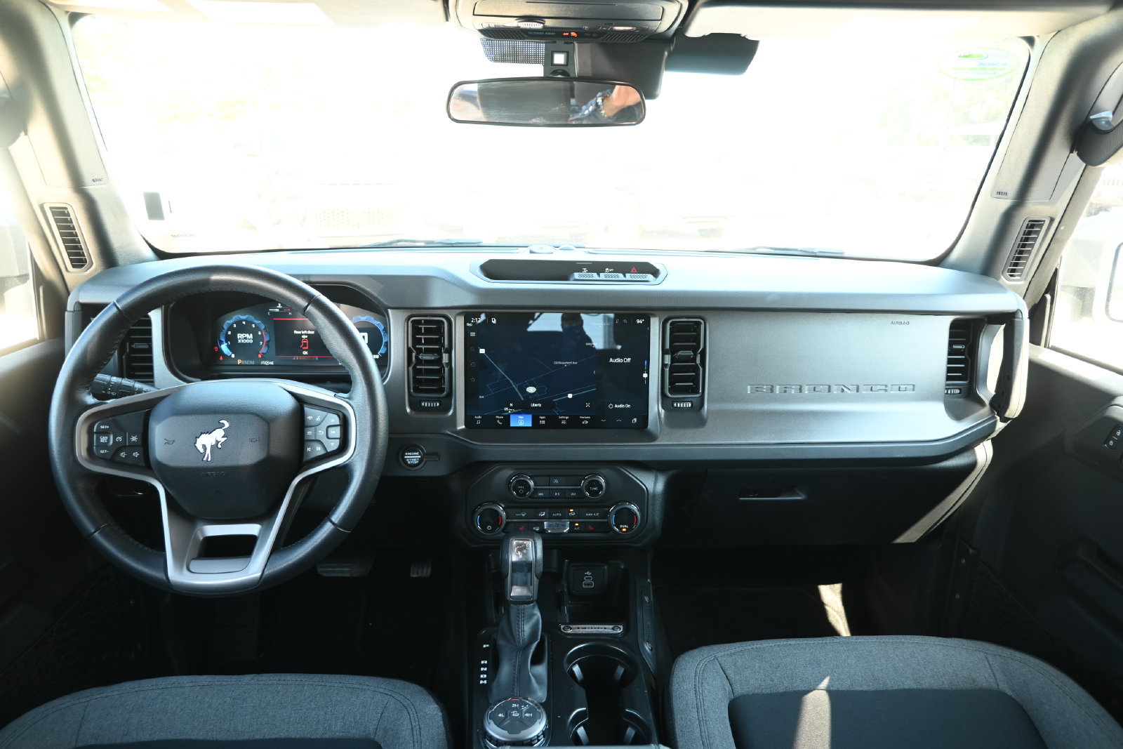 Used 2026 Ford Bronco Big Bend AWD/4WD image 24