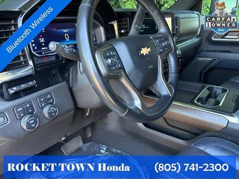 Used 2024 Chevrolet Silverado 2500 High Country w/ High Country Premium Package AWD/4WD image 24