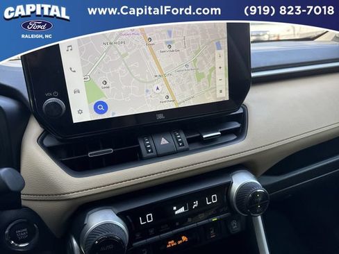 Used 2025 Toyota RAV4 XLE Premium FWD image 27