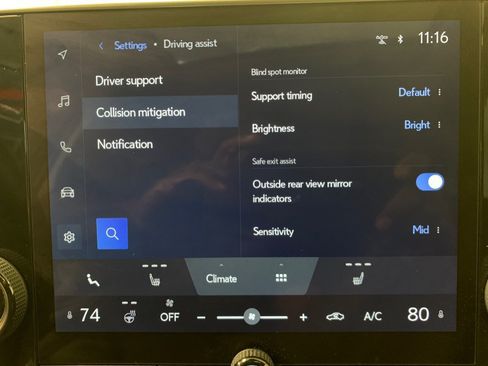 Used 2024 Lexus NX 350 AWD w/ Cold Area Package image 32