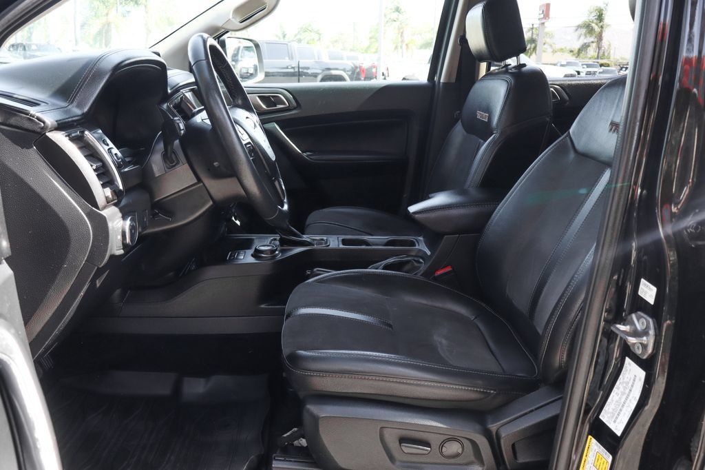 Used 2022 Ford Ranger Lariat w/ Tremor Off-Road Package AWD/4WD image 19