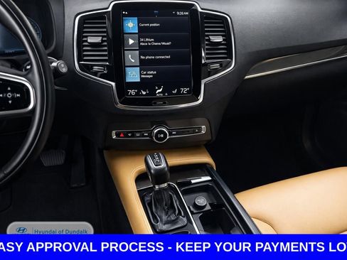 Used 2018 Volvo XC90 T6 Momentum w/ Convenience Package AWD/4WD image 11