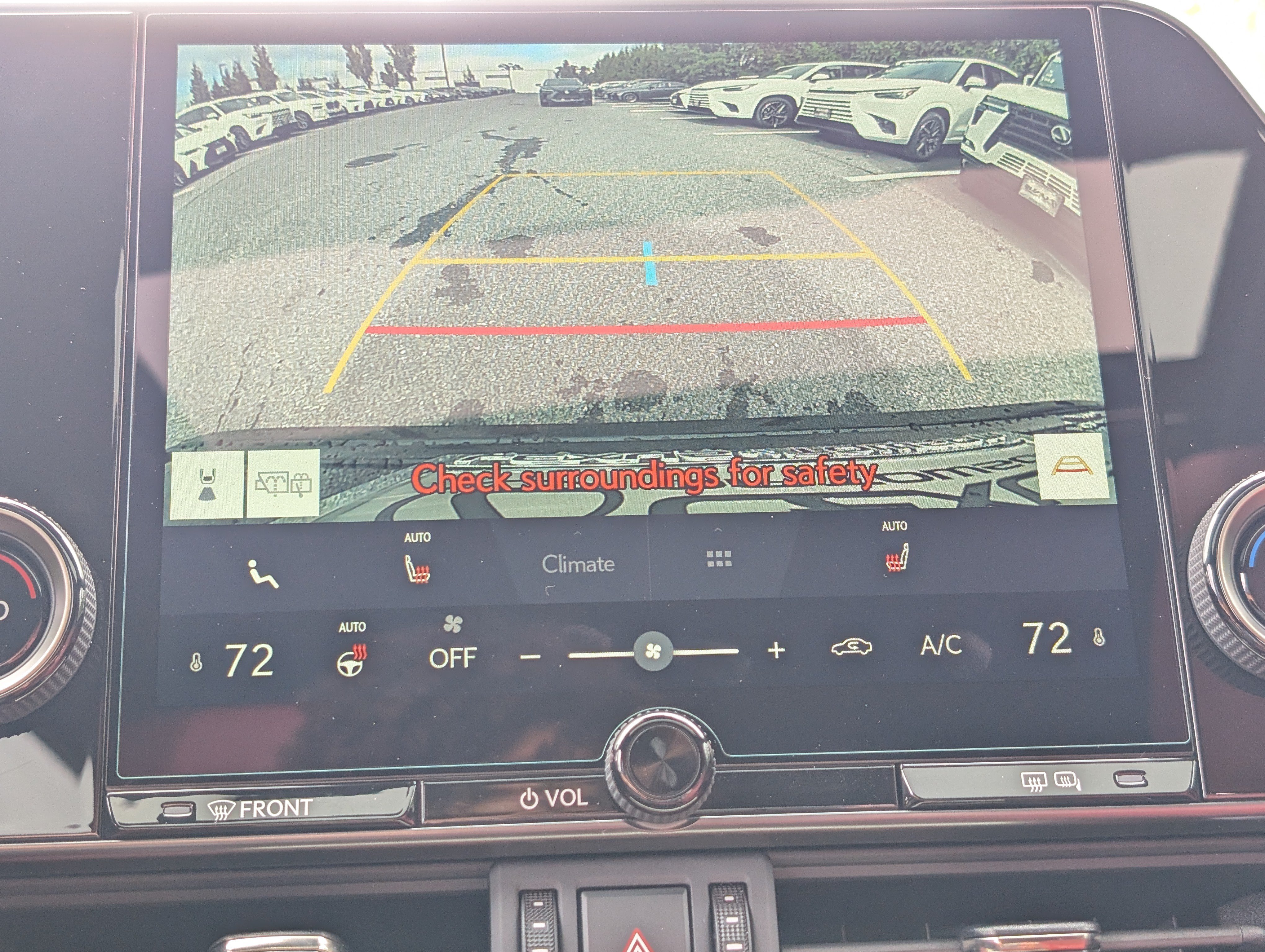 New 2026 Lexus NX 350 AWD image 28