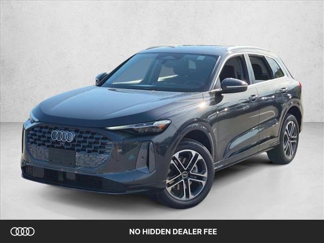 New 2026 Audi Q5 Premium Plus AWD/4WD image 1