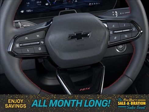 New 2026 Chevrolet Traverse RS w/ LPO, Floor Liner Package image 19