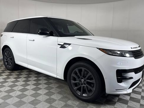 Used 2024 Land Rover Range Rover Sport Dynamic SE AWD/4WD image 10