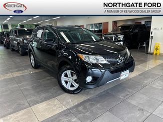 Used 2014 Toyota RAV4 XLE AWD/4WD 360° Tour