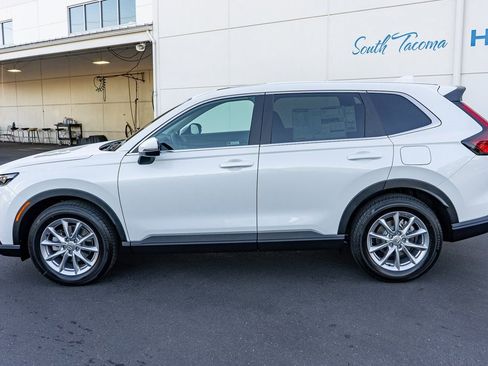 New 2026 Honda CR-V EX image 9
