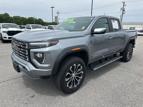 Used 2024 GMC Canyon Denali AWD/4WD image 5