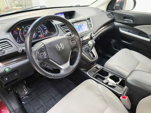 Used 2015 Honda CR-V EX-L image 2