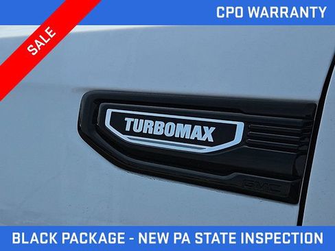 Used 2025 GMC Sierra 1500 Elevation AWD/4WD image 30