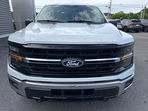 Used 2024 Ford F150 XLT w/ Mobile Office Package AWD/4WD image 2