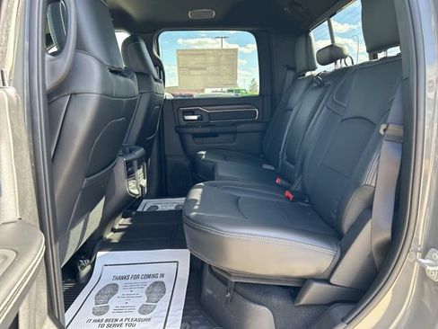 New 2026 RAM 2500 Rebel w/ Rebel Level 1 Equipment Group AWD/4WD image 18