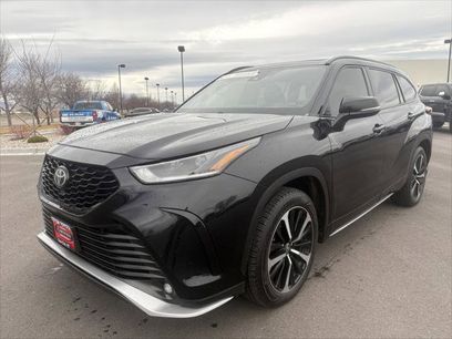 Certified 2021 Toyota Highlander XSE