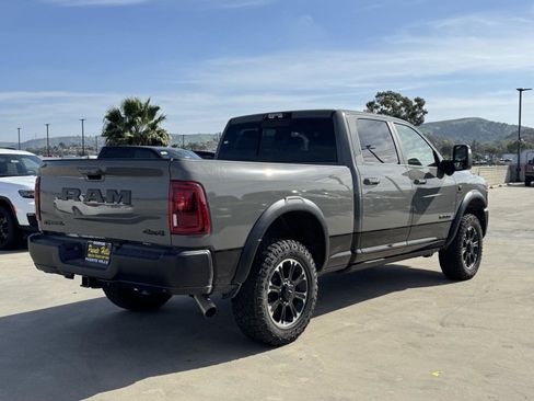 New 2026 RAM 2500 Rebel image 6