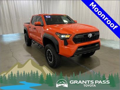 Used 2024 Toyota Tacoma TRD Off-Road w/ TRD Off Road Premium Package