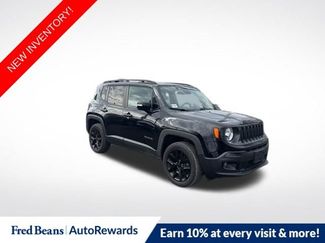 Used 2017 Jeep Renegade Altitude video 1