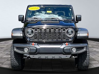Used 2024 Jeep Gladiator Mojave w/ Safety Group