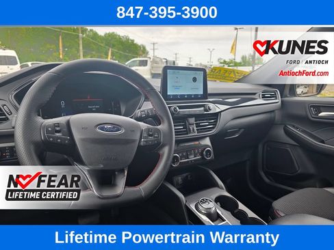 Certified 2025 Ford Escape ST-Line AWD/4WD image 14