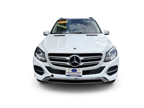 Used 2017 Mercedes-Benz GLE 350 w/ Premium 1 Package image 3