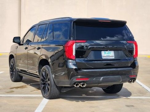 Used 2022 GMC Yukon Denali RWD image 7