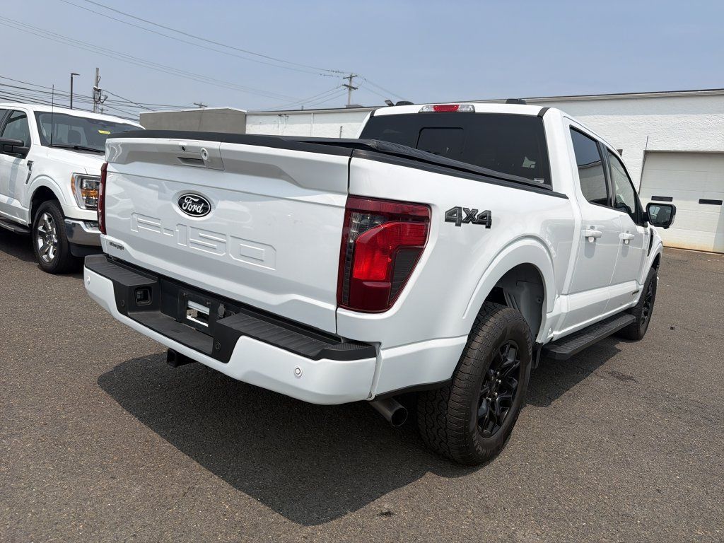 Used 2024 Ford F150 XLT w/ Equipment Group 302A MID AWD/4WD image 5