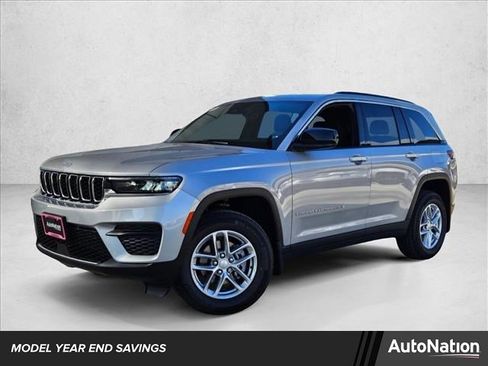 New 2025 Jeep Grand Cherokee Laredo X image 1